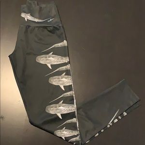 Ocean Ramsey leggings